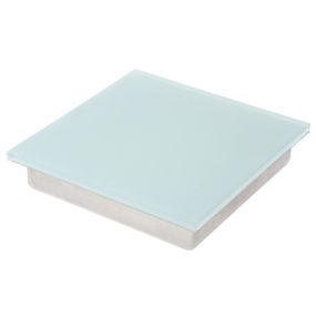 Светильник грунтовый врезной LED 21W IP67 BLUE (BY-21/186)