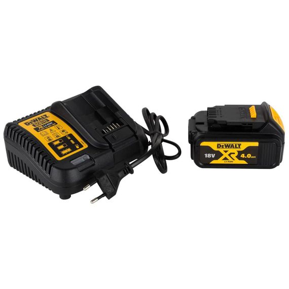 Перфоратор акумуляторний безщітковий SDS-Plus 2,6Дж DeWALT DCH133M1 | Зображення 5