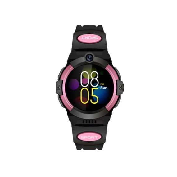 Смартгодинник Kids SM LT32 GPS+IP65 RED