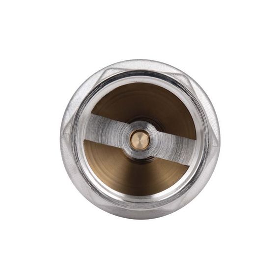 Зворотний клапан із латунним штоком Thermo Alliance Forte 1 1/2" В нікель TAF240W40 | Зображення 5