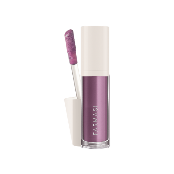 Блеск-плампер для увеличения губ Farmasi 02 Flirt 8 мл | Зображення 9