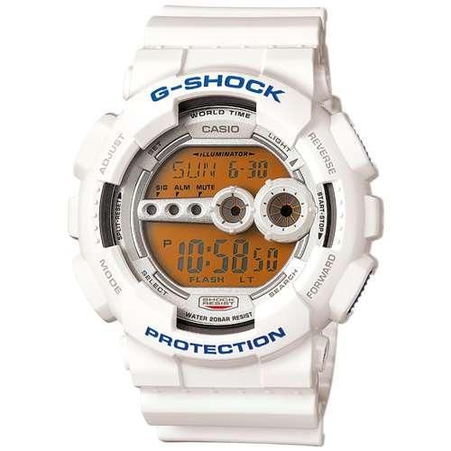 Часы наручные Casio G-Shock GD-100SC-7ER