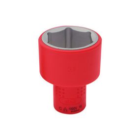 Головка торцевая KING TONY 1/2" 20 мм VDE (4335VE20M)