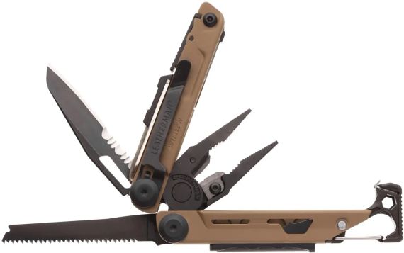 Мультитул Leatherman 832404 Signal Coyote Standart | Зображення 3