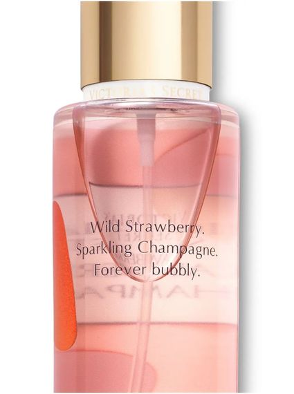 Міст для тіла Victoria's Secret Strawberries & Champagne (250 ml) | Зображення 1