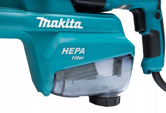 Перфоратор мережевий із системою пиловідведення Makita HR2652 (800 Вт, 2.4 Дж, SDS-PLUS) | Зображення 5