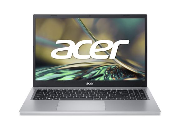 Ноутбук Acer Aspire 3 A315-510P 15.6' FHD, Intel C N100, 4GB, F128GB, UMA, Win11, сріблястий (NX.KDHEU.003) | Зображення 6