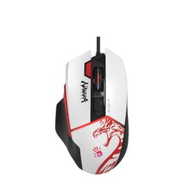 Миша ігрова Bloody W95 Ultra (Naraka), з малюнком