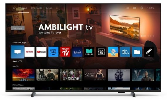 LED-телевизор Philips 55PUS8009/12 | Зображення 2