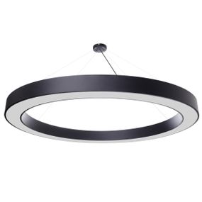 Светильник подвесной WBL-73/108W BK
