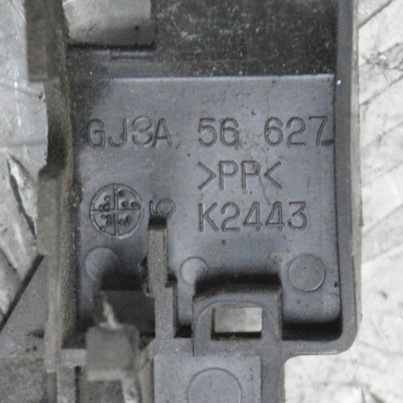 Накладка замка капота Mazda 6 GH 2007-2012 Кожух замка капота Мазда 6 GJ8A56627 | Зображення 3