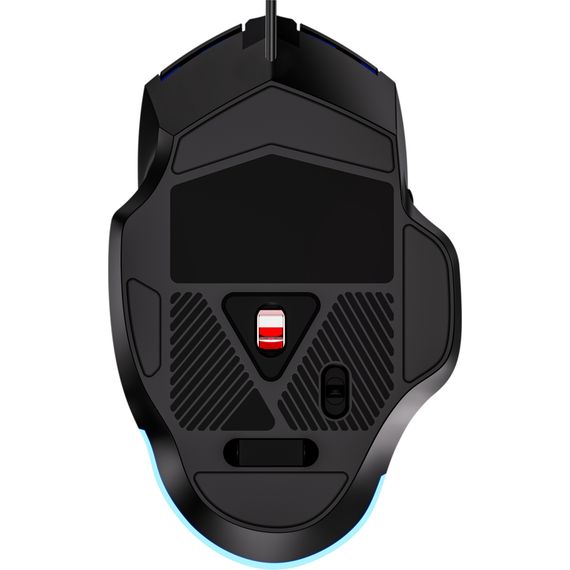 Мишка Aula F812 USB Black (6948391213132) | Зображення 5