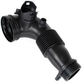 BMW X1 E84 (11-15) патрубок воздушного фильтра, воздухозаборник 7605638, БМВ х1 е84