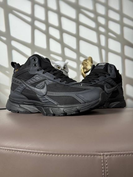 Кросівки зимові Initiator High Fur Black Grey захист від морозу, ідеально для зимового сезону А4843 | Зображення 8