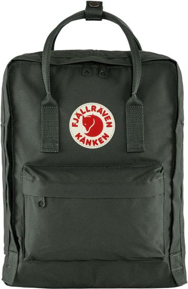 Рюкзак Fjallraven Kanken. Forest green