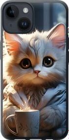 Чохол для Apple iPhone 14 з силікону FCh_096012