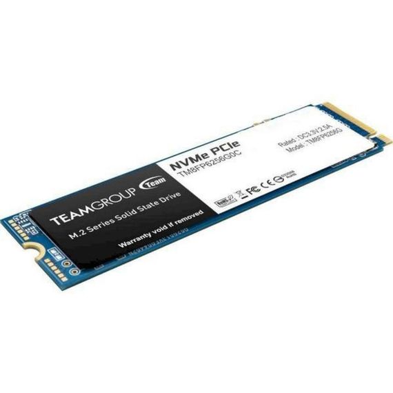 Накопичувач SSD M.2 2280 256GB Team (TM8FP6256G0C101) | Зображення 1