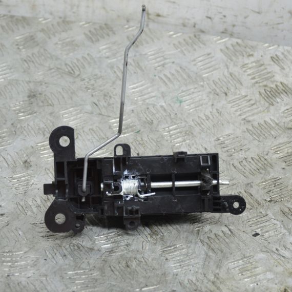 Ручка дверей внутрішня задня Mazda 5 2005-2010 Ручка дверей задня ліва Мазда 5 | Зображення 4