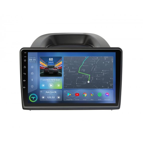 Штатна магнітола Torssen Ford Ecosport 2018+ FL9 4+64Gb 4G Carplay DSP | Зображення 1