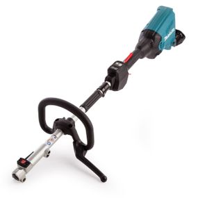 Інструмент багатофункціональний садовий акумуляторний Makita DUX60Z (0-9700 хв-1, 600 Вт, BL, LXT, без акумуляторів та зарядного пристрою)