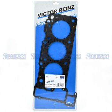 Прокладка ГБЦ Mercedes Benz W163/202/203/210/211/220/639 M112 96- (левая) (0.65 mm),61-31260-00