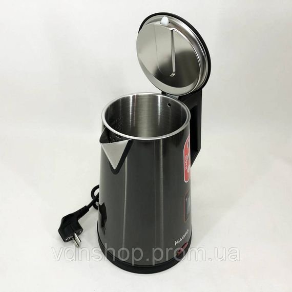 Чайники на підставці MAGIO MG-987, Електричний чайник з автовідключенням, Гарний кухонний чайник SL-69 | Зображення 8