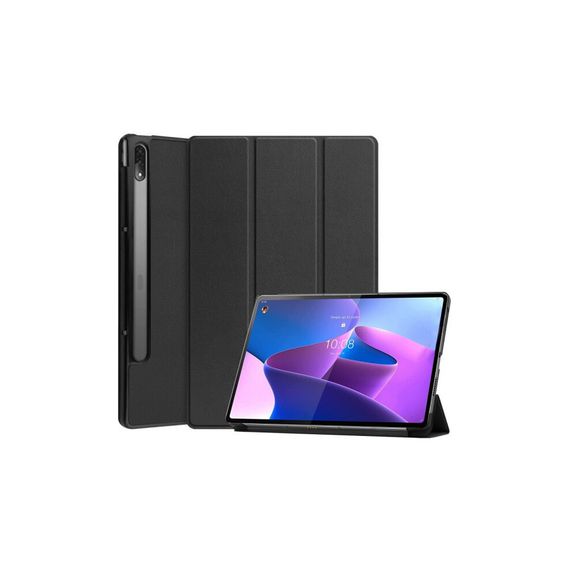 Чохол до планшета BeCover Smart Case Lenovo Tab P12 Pro 12.6" TB-Q706F Black (708075) | Зображення 3