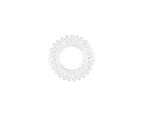 Резинка-браслет для волосся invisibobble POWER Crystal Clear | Зображення 1