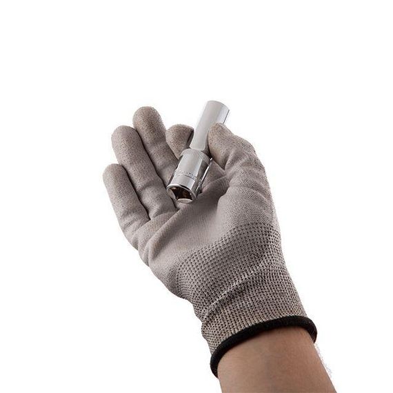 Головка шестигранна подовжена 1/2", 14 ммx78м Cr-V INTERTOOL ET-01141 | Зображення 2