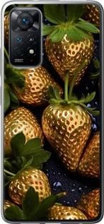 Чохол для Xiaomi Redmi Note 11 з силікону FCh_083739