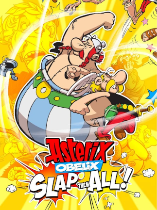 Asterix & Obelix: Slap them All! (PC) - Steam Key - GLOBAL