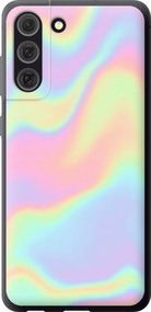 Чохол для Samsung Galaxy S21 FE з силікону FCh_090580