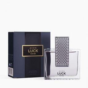Туалетна вода Luck Avon для Нього 75 мл