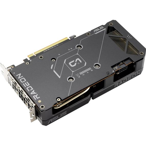 Відеокарта ASUS Radeon RX 7600 8Gb DUAL OC EVO (DUAL-RX7600-O8G-EVO) | Зображення 5