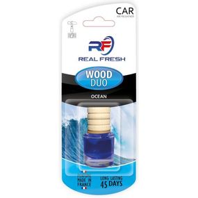 Освіжувач повітря рідкий REAL FRESH "WOOD DUO" Ocean 5 мл