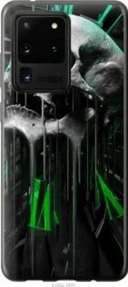 Чохол для Samsung Galaxy S20 Ultra з пластику FCh_081517