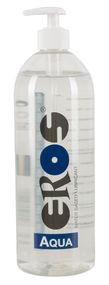 Лубрикант - EROS Aqua, 1000 мл sexstyle