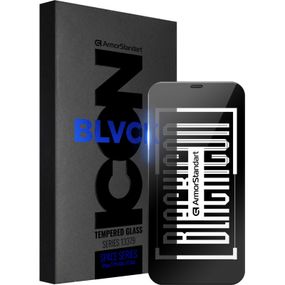 Стекло защитное Armorstandart Space Black Icon Apple iPhone 11 Pro Max/XS Max (ARM59208)