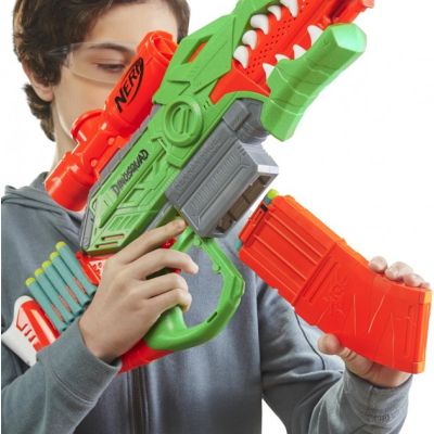 Іграшкова зброя Hasbro Nerf Рекс Ремпейдж (F0807) | Зображення 7