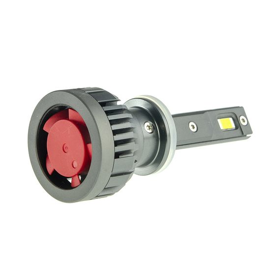 Светодиодные лампы Cyclone LED H27 5500K type 34 (2 лампы) | Зображення 2
