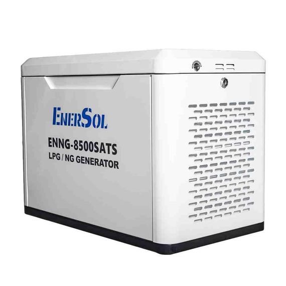 Генератор газовий EnerSol ENNG-8500SATS | Зображення 7