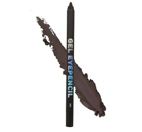 Гелевый карандаш для глаз Parisa Cosmetics 802 Коричневый