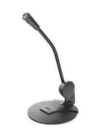 Микрофон для ПК Trust Primo Desk 3.5mm Black (21674_TRUST)