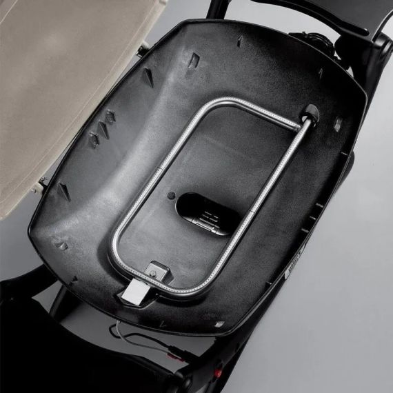 Газовий гриль Weber Q1200N | Зображення 6
