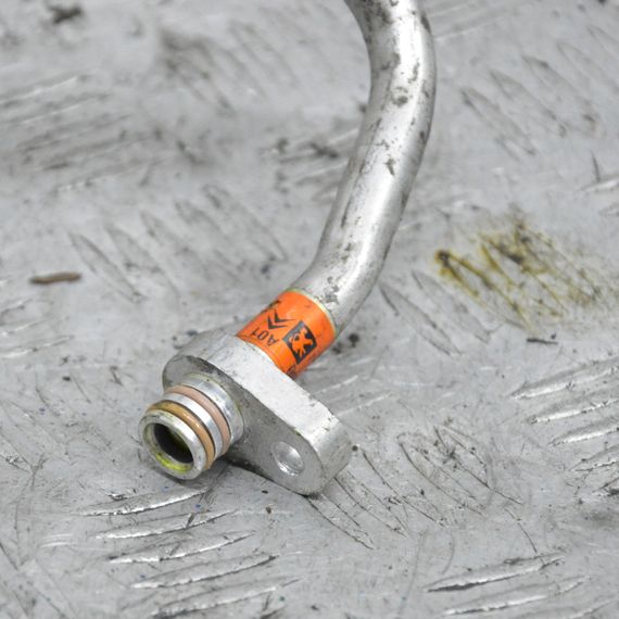 Трубка кондиціонера 1.4 / 1.6 Peugeot 207 2006-2012 Патрубок кондиціонера Пежо 207 9680614780 | Зображення 2