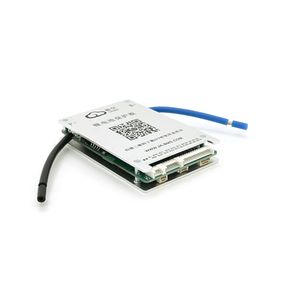 BMS плата JK-BD4A17S4P Li-Ion/LiFePo4/LTO 7S-17S, 40A, CAN/RS485, 2.8mΩ