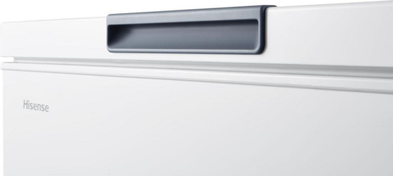Морозильна скриня Hisense FC125D4AWE | Зображення 4