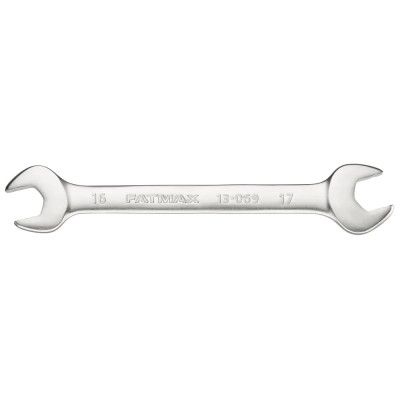 Ключ Stanley гаечный рожковый, 16 x17 мм, метрический. (FMMT13069-0) - Топ Продаж! | Зображення 1