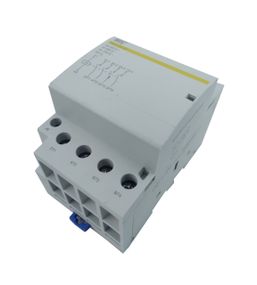 Контактор модульный КМ-3-32-40 32А 230AC 4NO 4р 3мод. Ny95503887