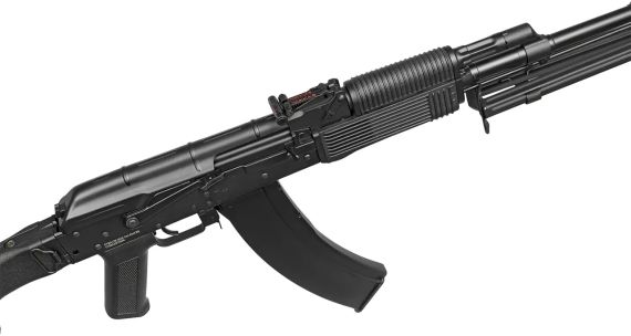 Пулемет страйкбольный CYMA CM.052A RPK 6 мм | Зображення 4